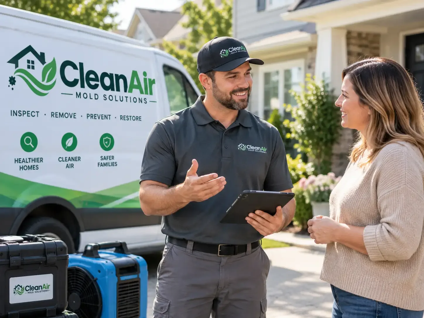 Mold Remediation Clifton, TX FAQs